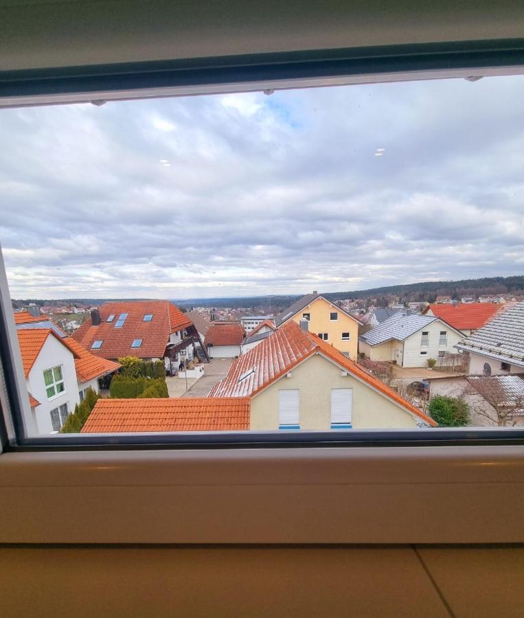 Ferienhaus Im Luftkurort Villa Schömberg Екстериор снимка