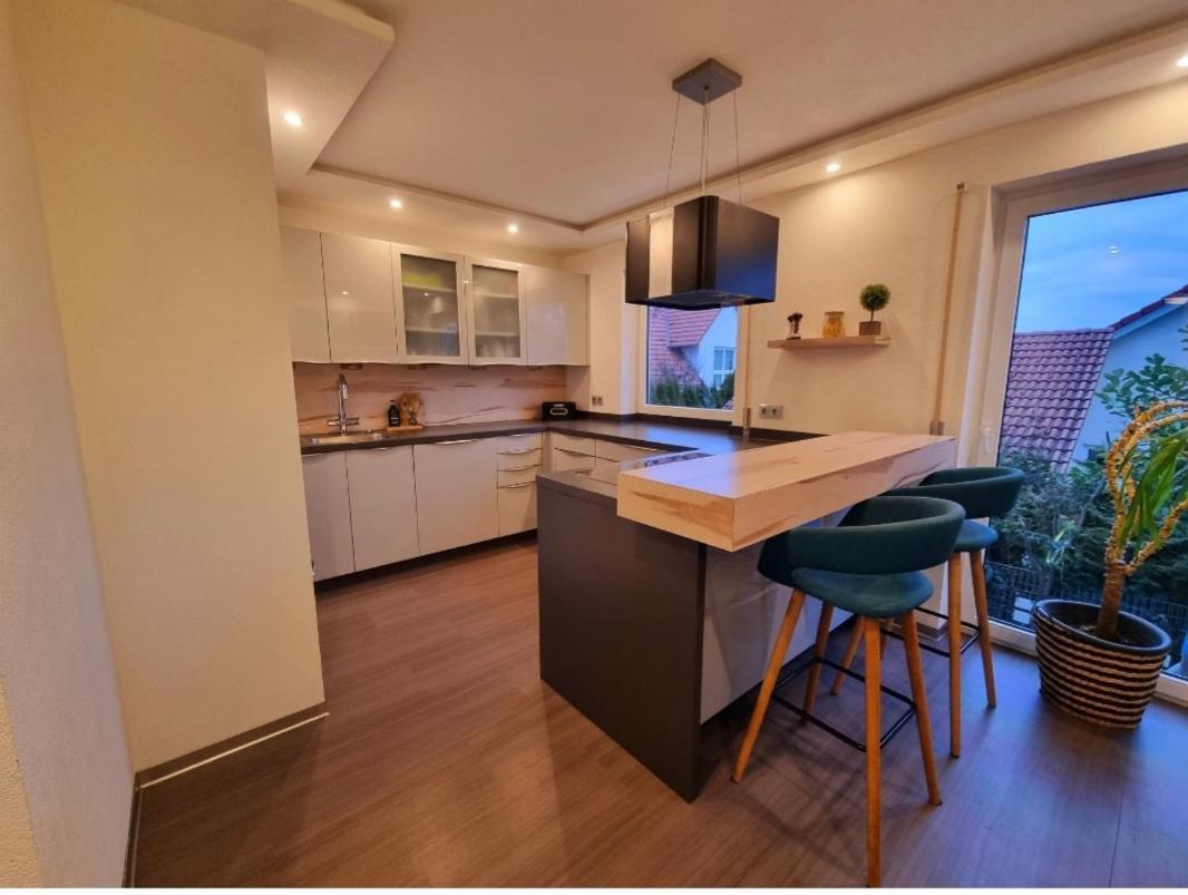 Ferienhaus Im Luftkurort Villa Schömberg Екстериор снимка
